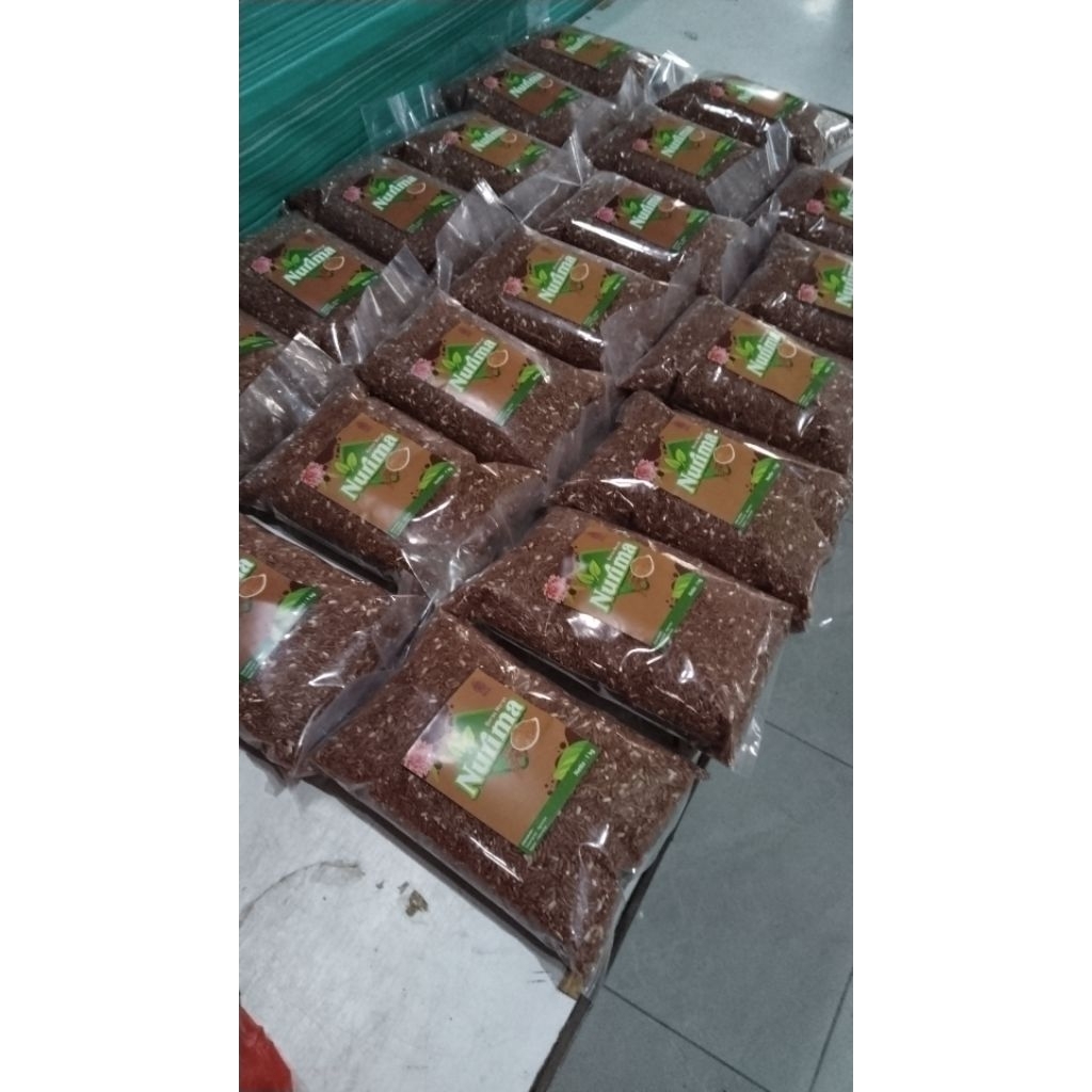 

Beras Merah NURIMA