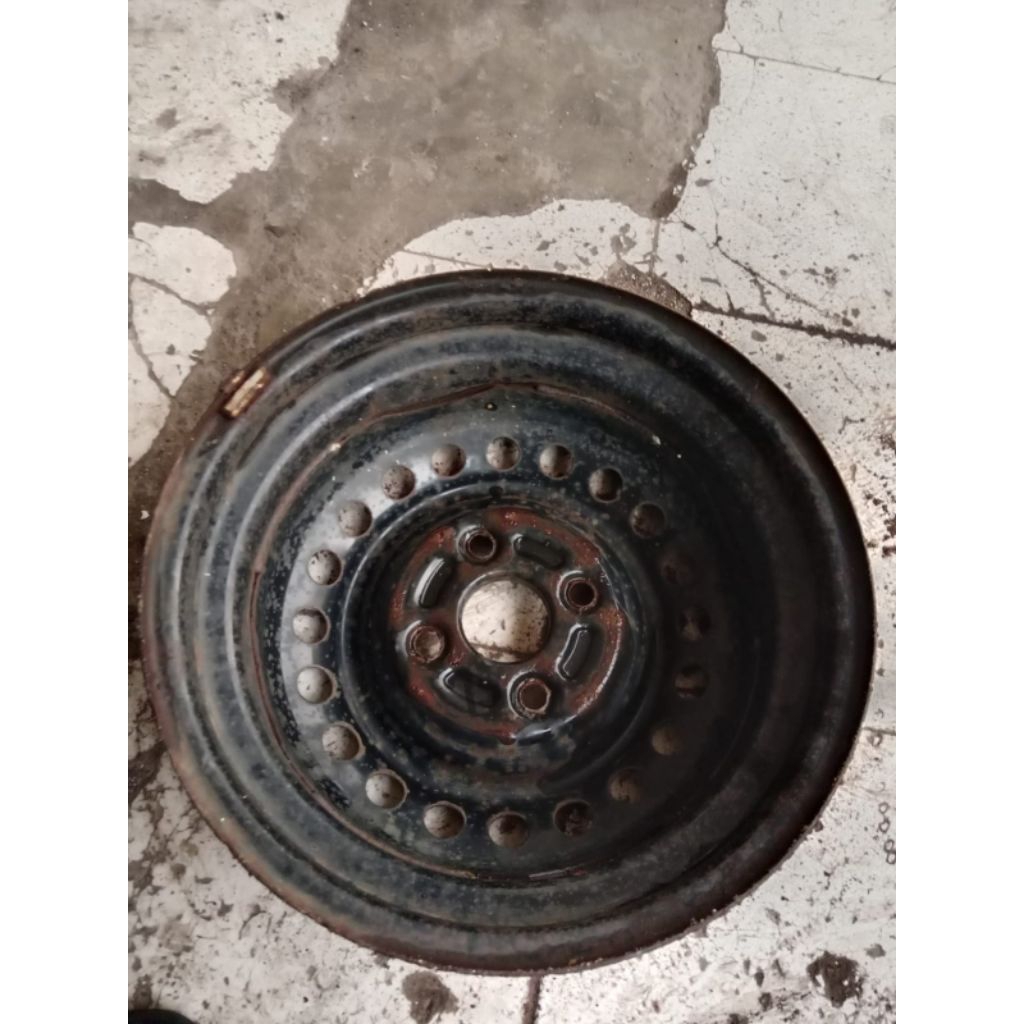 velg ring 13 pcd 100 copotan second original