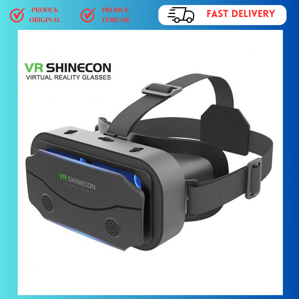 

Shinecon VR Box IMAX Giant Screen Virtual Reality Glasses - SC-G13