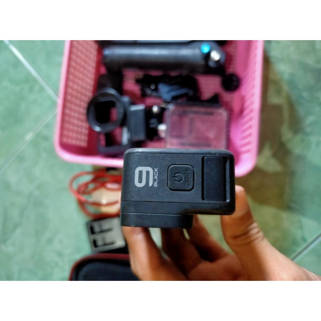 GOPRO HERO 9 BLACK SECOND