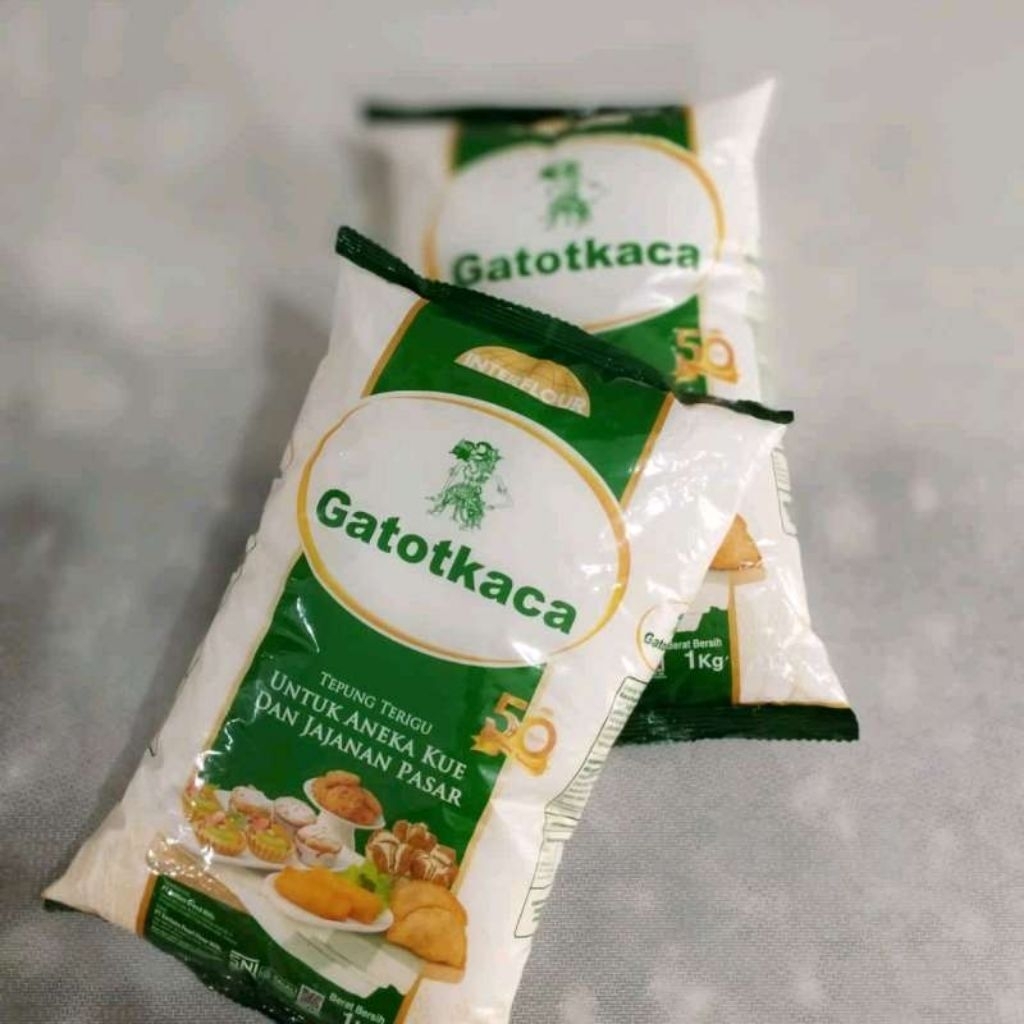 

Tepung Terigu Gatot 1 Kg