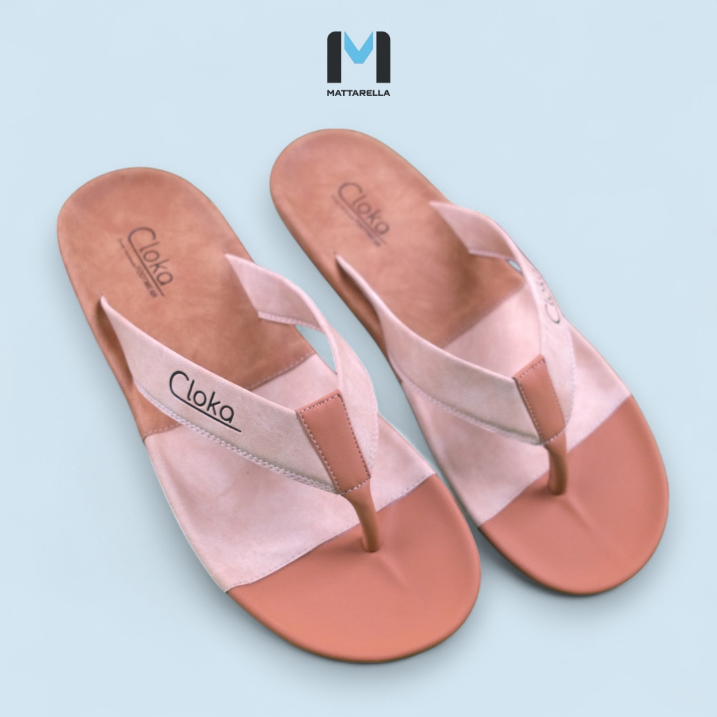 Sandal Pria Jepit Big Size 47 48 49 50 Jumbo Sendal Cowok Besar Cloka Cava