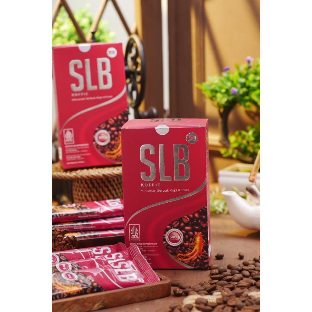

New Koffie SLB dengan Krimer Versi terbaru
