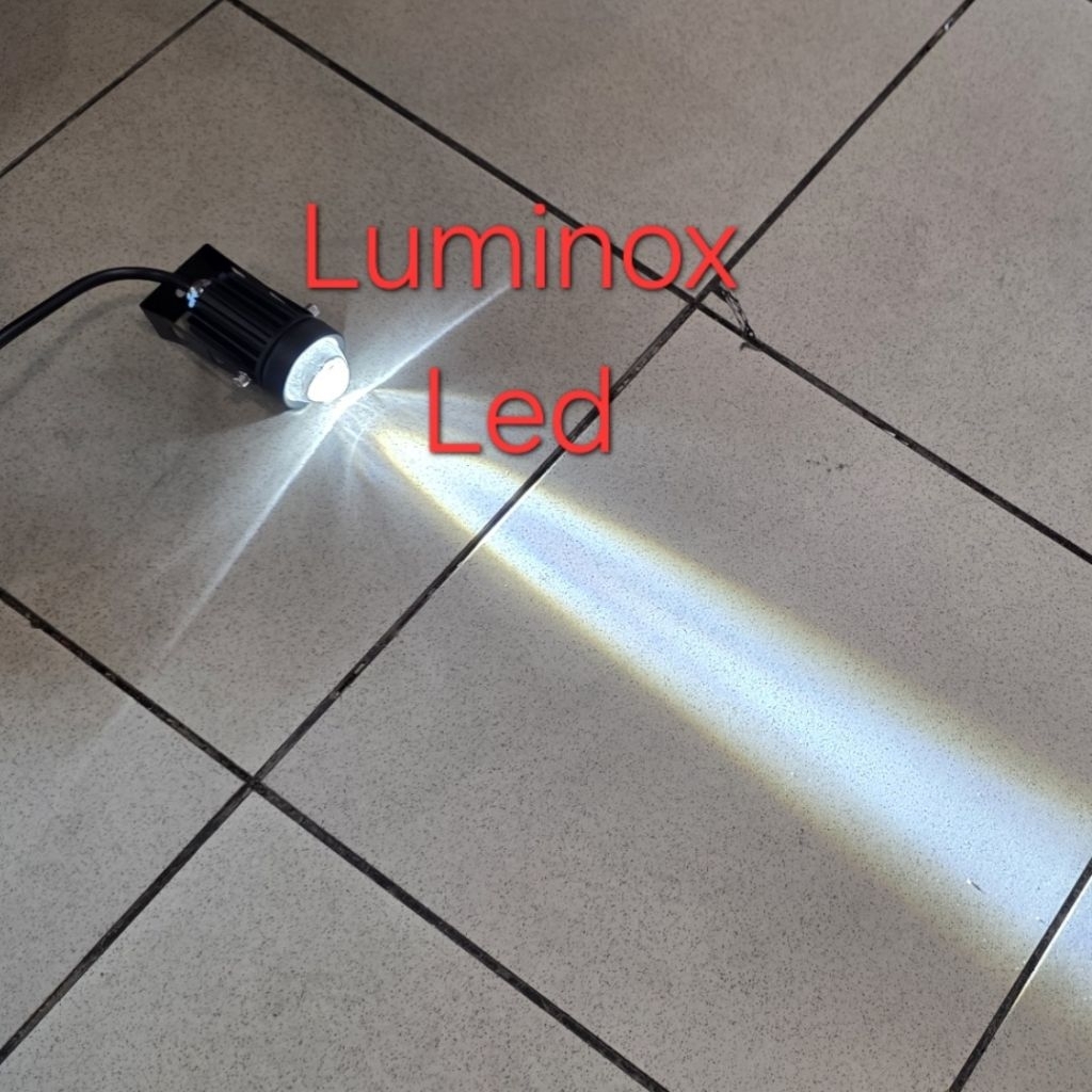 lampu spot fokus cree 5w 5watt merah biru hijau / sorot dinding taman led putih,hijau,biru merah 5wa