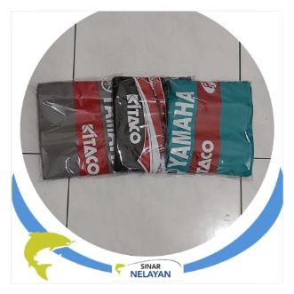 Moxer STOCK READY PENUTUP ATAU COVER MOTOR TEMPEL YAMAHA 15PK BISA COD