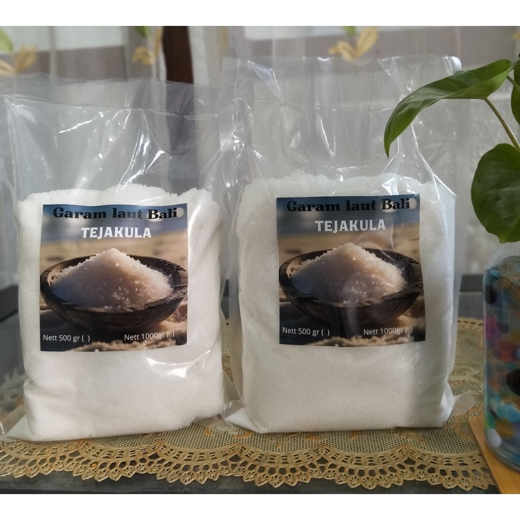 

Garam Tejakula 1 kg