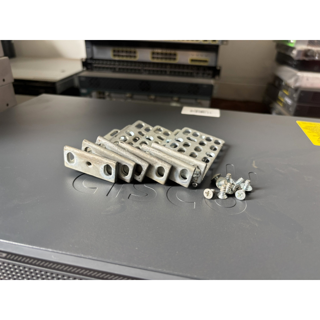Kupingan Rack Mount Kit Switch Cisco 2950 2960 3750 3750G 3560 3750X 3560X