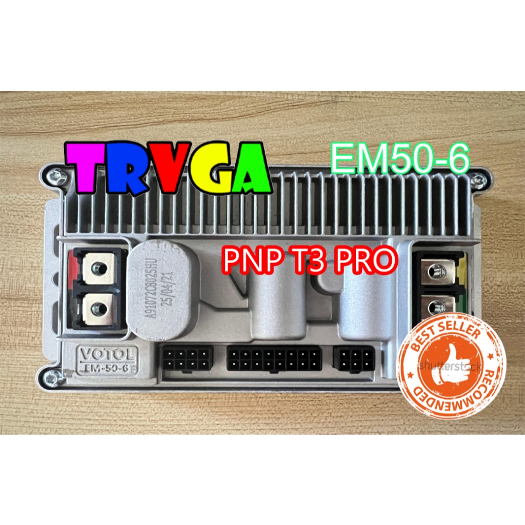 VOTOL EM 50-6 EM506 EM 506 EM50-6 PNP T3 PRO T3PRO