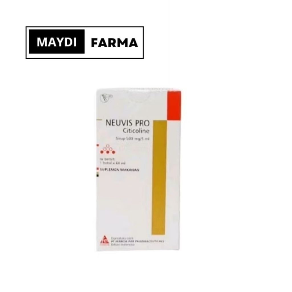 

Neuvis Pro Syrup 60 ml