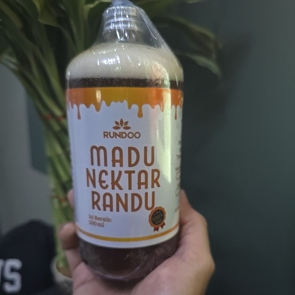 

Madu Nektar Randu
