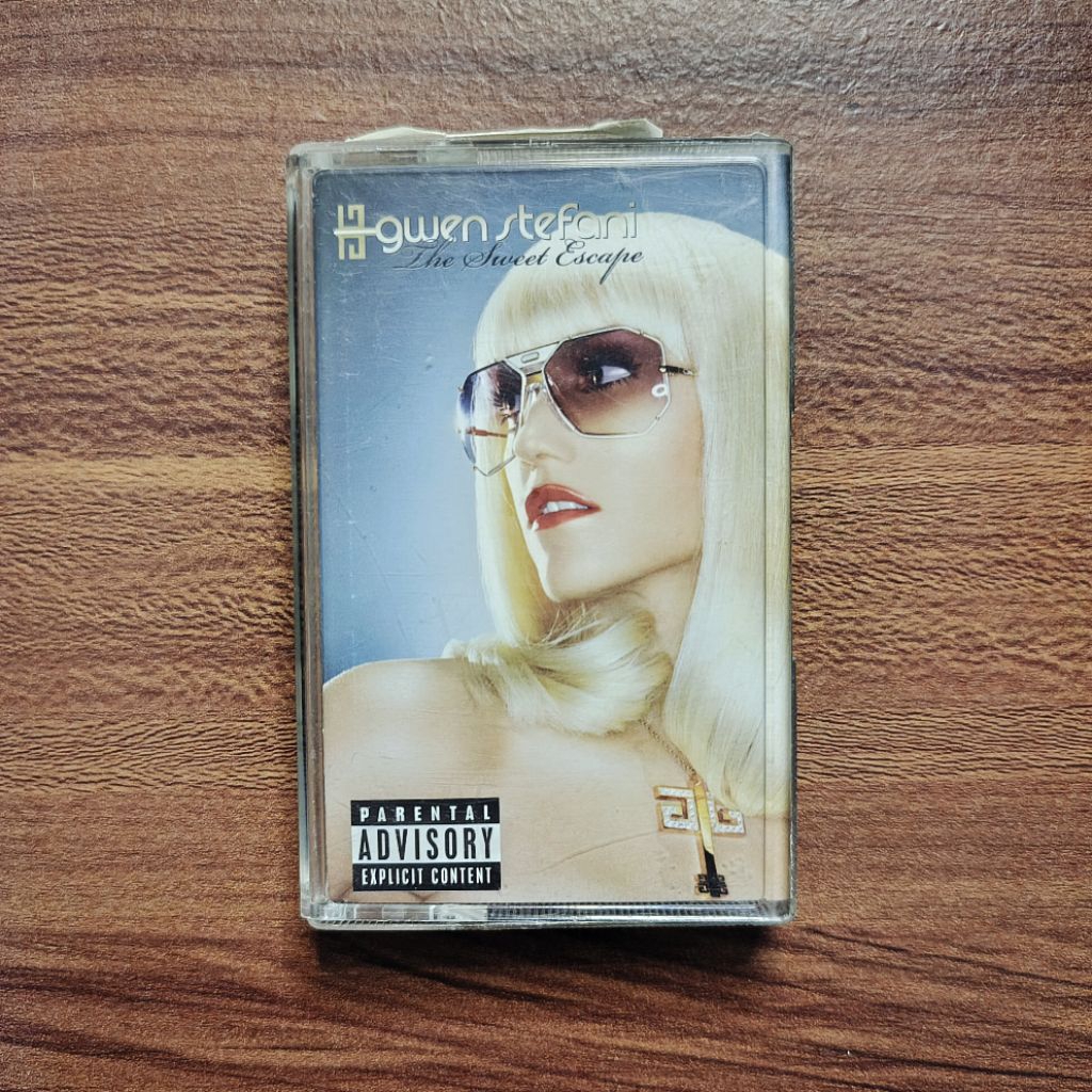 Kaset Gwen Stefani - the Sweet Escape