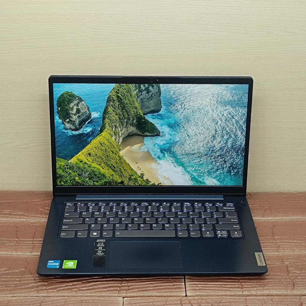 Laptop Lenovo Ideapad Slim 3 14ITL6 Intel Core i5-1135G7 RAM 8GB SSD 512GB MX350 GEN11