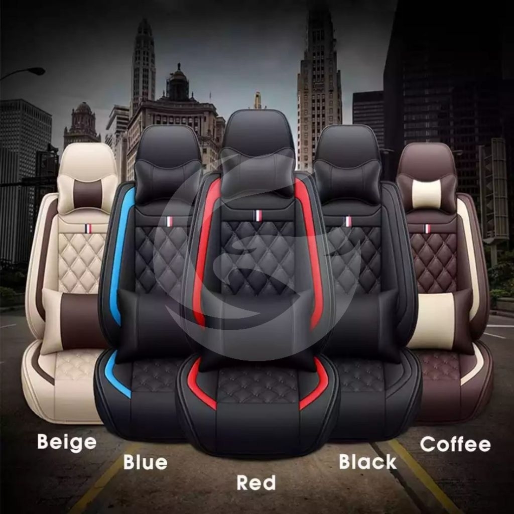 GARUDA OTOMOTIF Sarung Jok Mobil Cover Jok Mobil Avanza Veloz Xenia Innova Reborn Innova Zenix Ertig