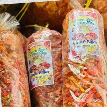 

SEBLAK bantat beton / seblak jaat / kerupuk beton kemasaan 500gr