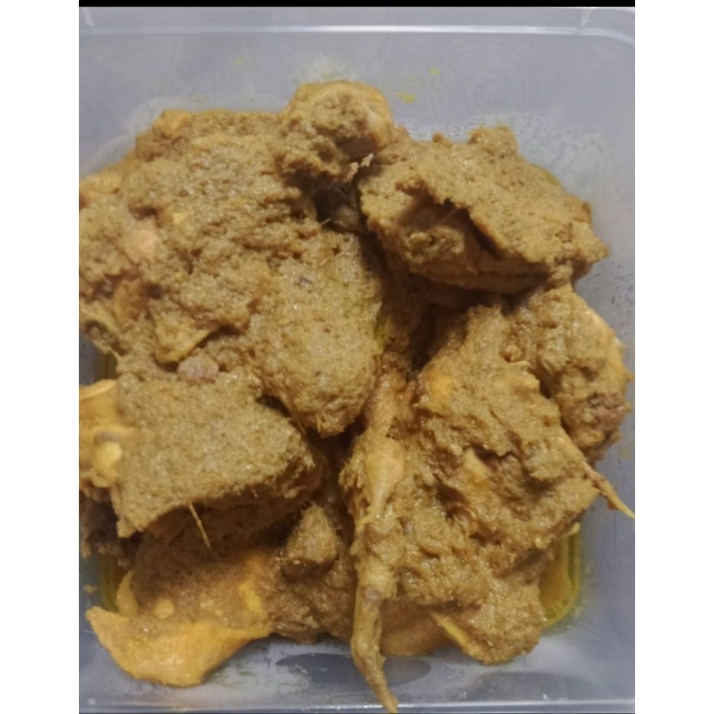 

ayamungkeptinggalgoreng