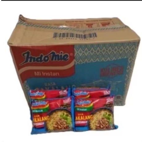 

1 Dus Indomie Cakalang Kuah