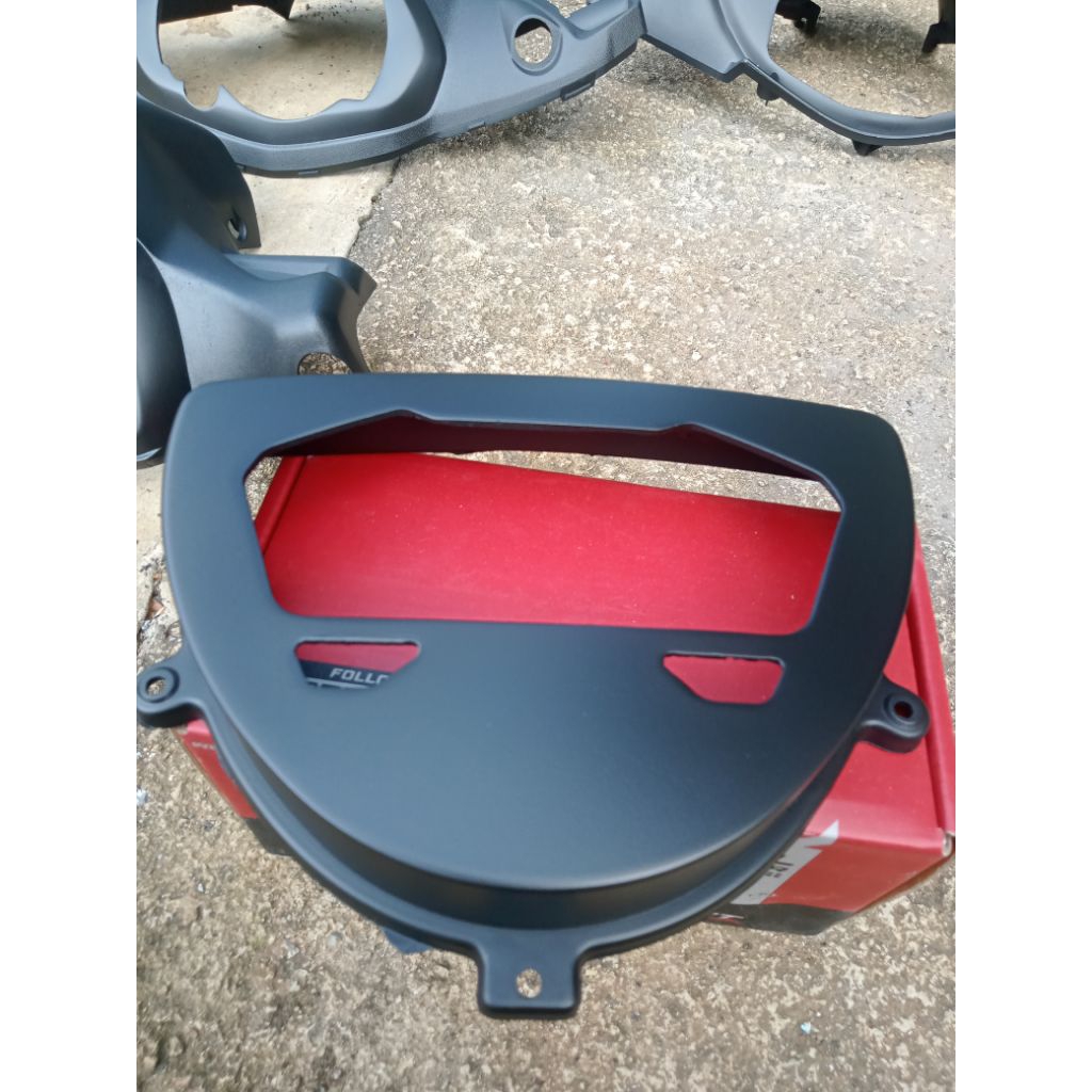 Mika speedometer vespa excel custom speedometer digital vario new