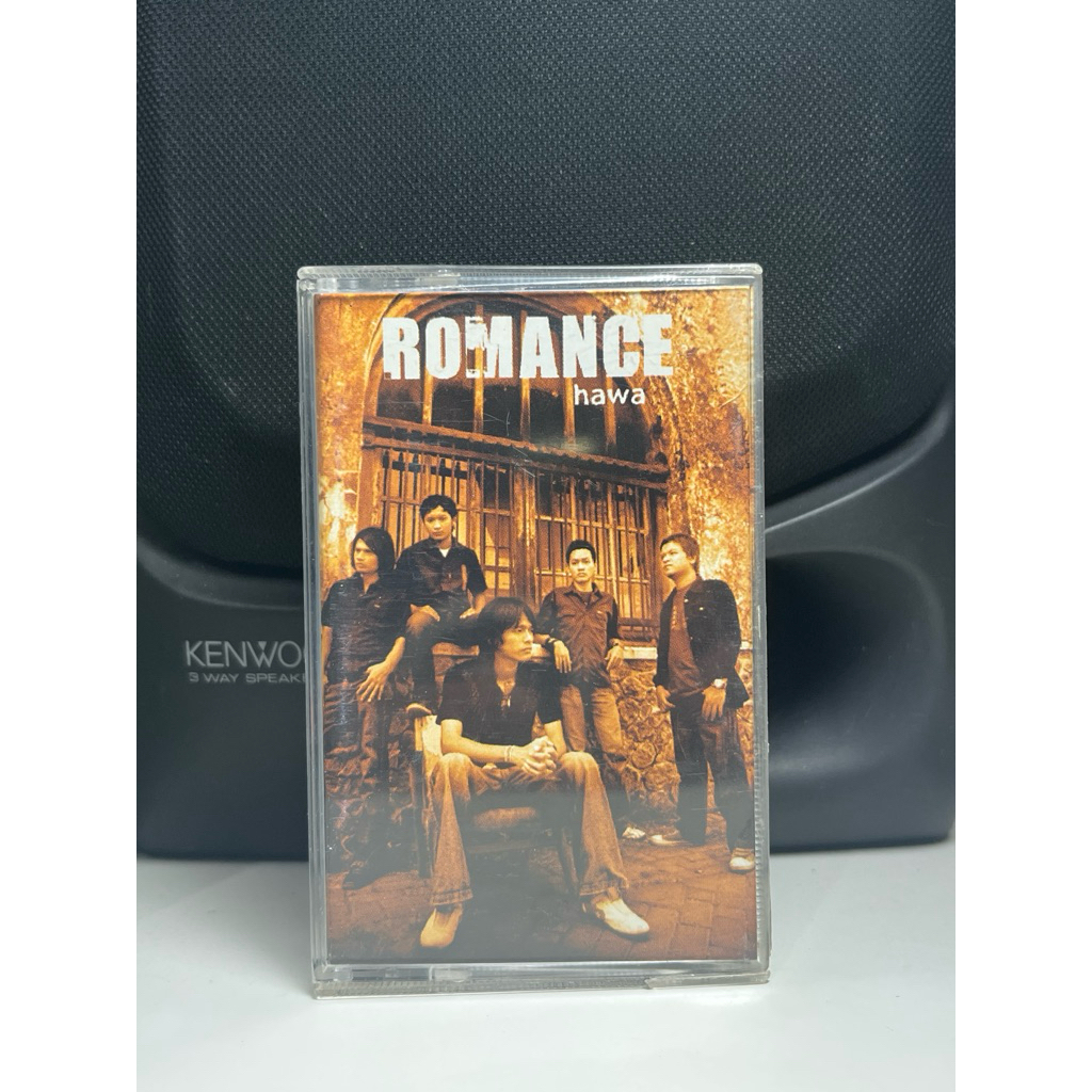 Kaset Pita ROMANCE album HAWA