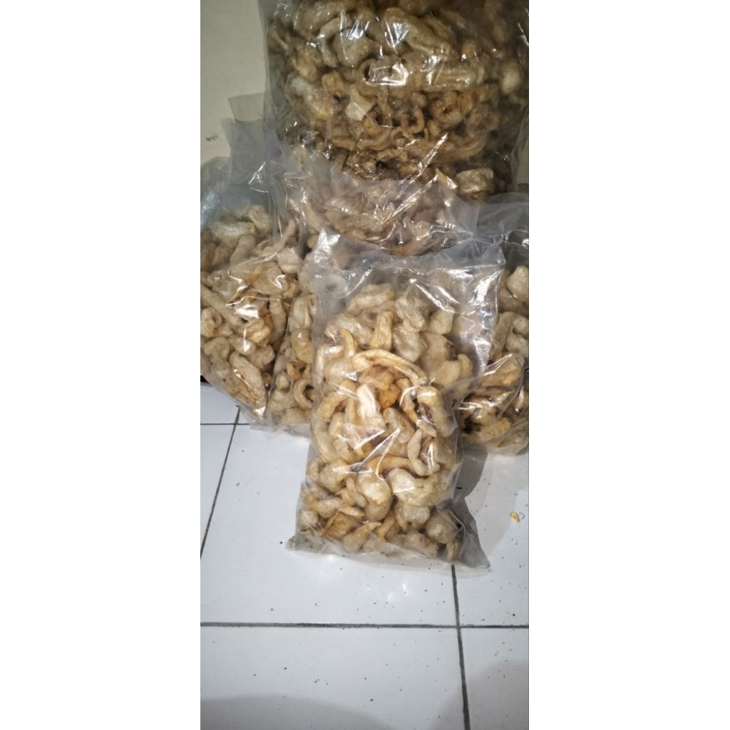 

Krupuk Kulit Babi
