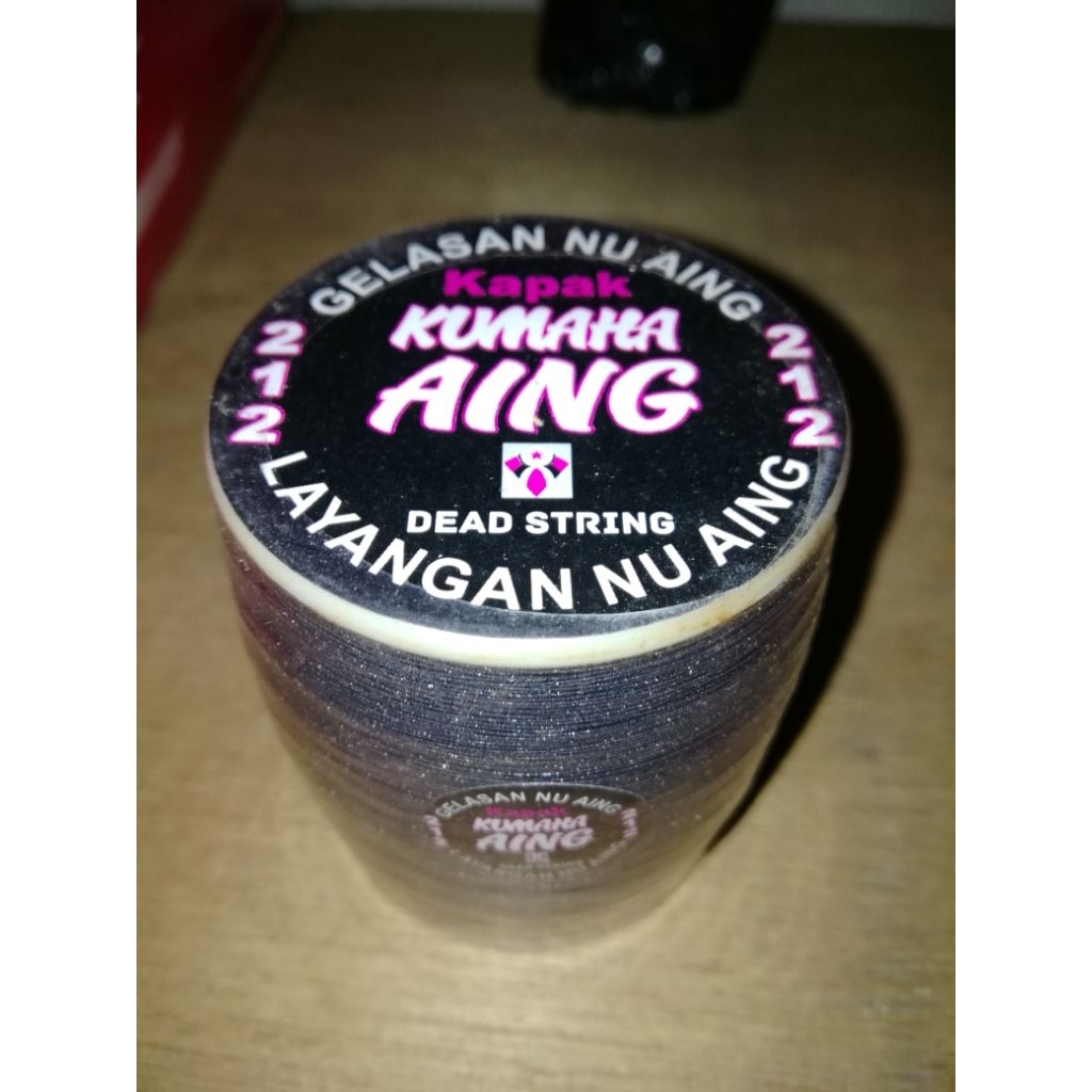 Gelasan Matot Kumaha Aing  by Kapak Jajang 212
