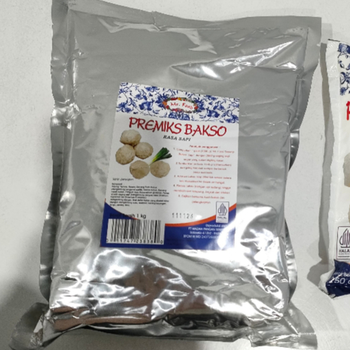 

Mr Food Premiks Bakso 1kg