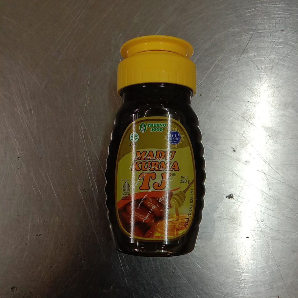 

Madu Kurma TJ 150g