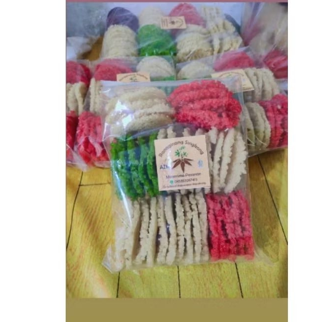 

ranggiang singkong AZM