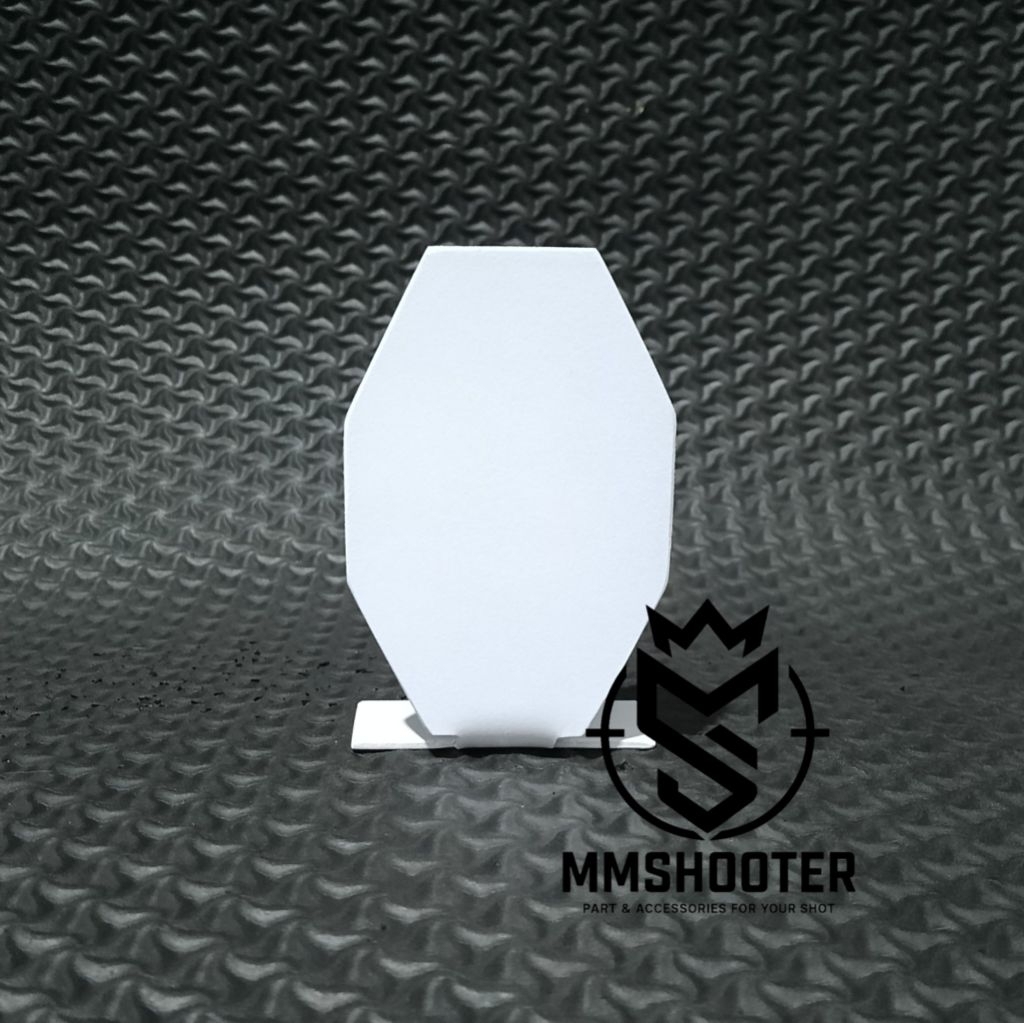 mini alpha plate target AA IPSC