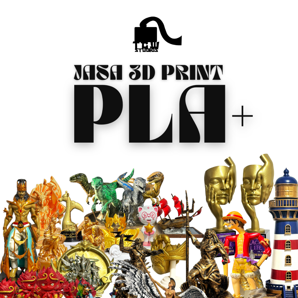 Jasa 3D Printing