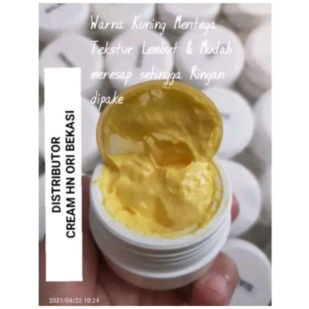 Cream Siang Hn Small Krim Hetty Nugrahati 100% Original