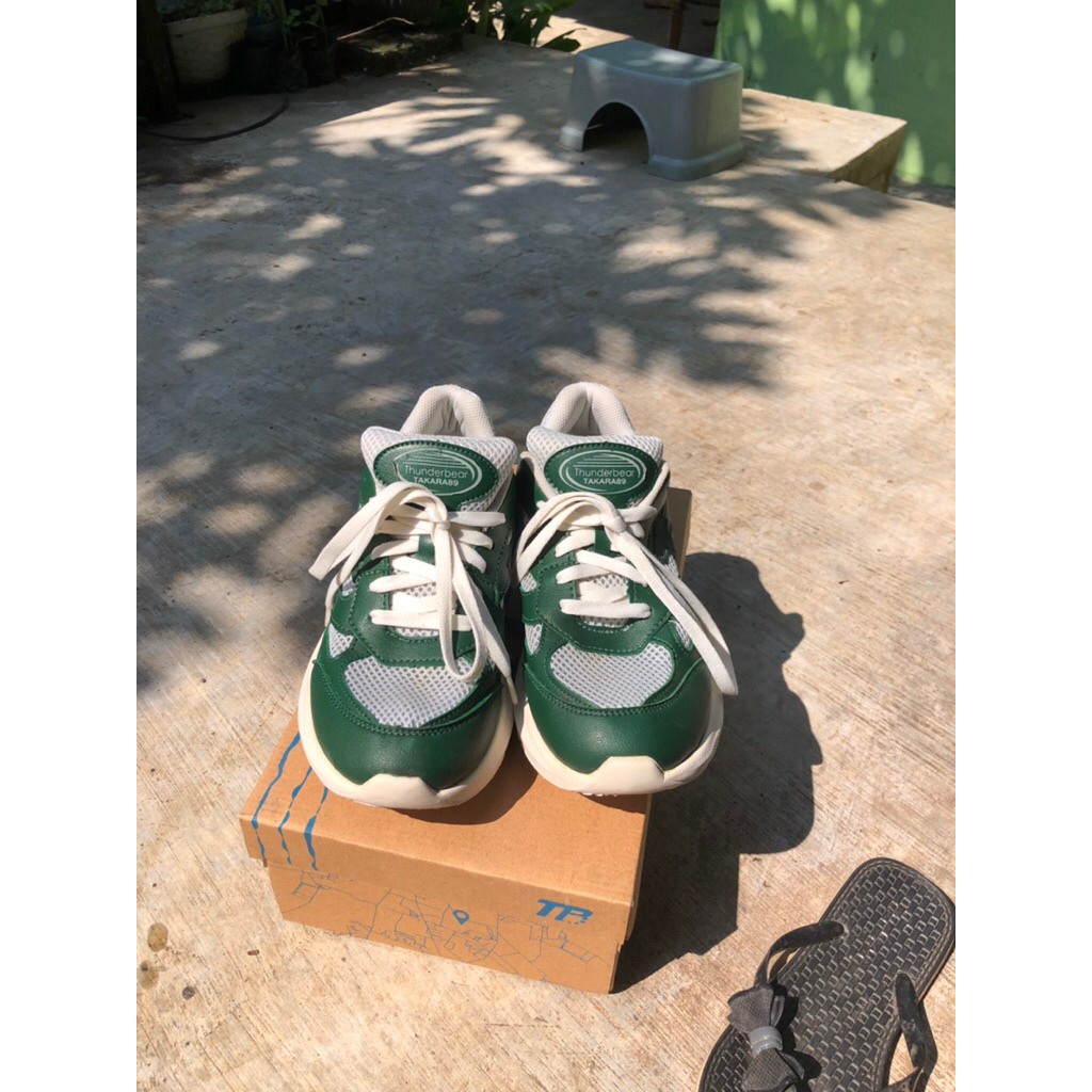 ALTERNATIF NB TAKARA 89 green THUNDERBEAR