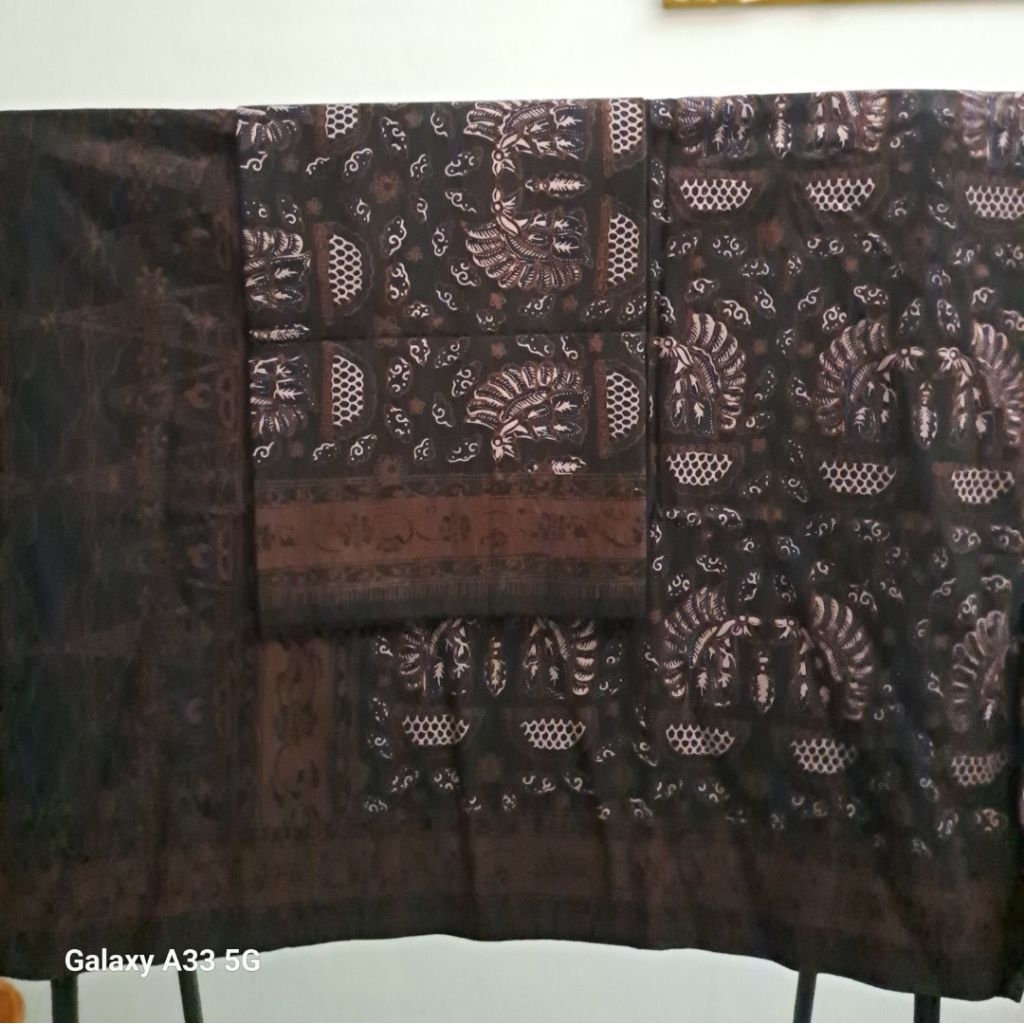 KAIN SETELAN SELENDANG BATIK JAMBI