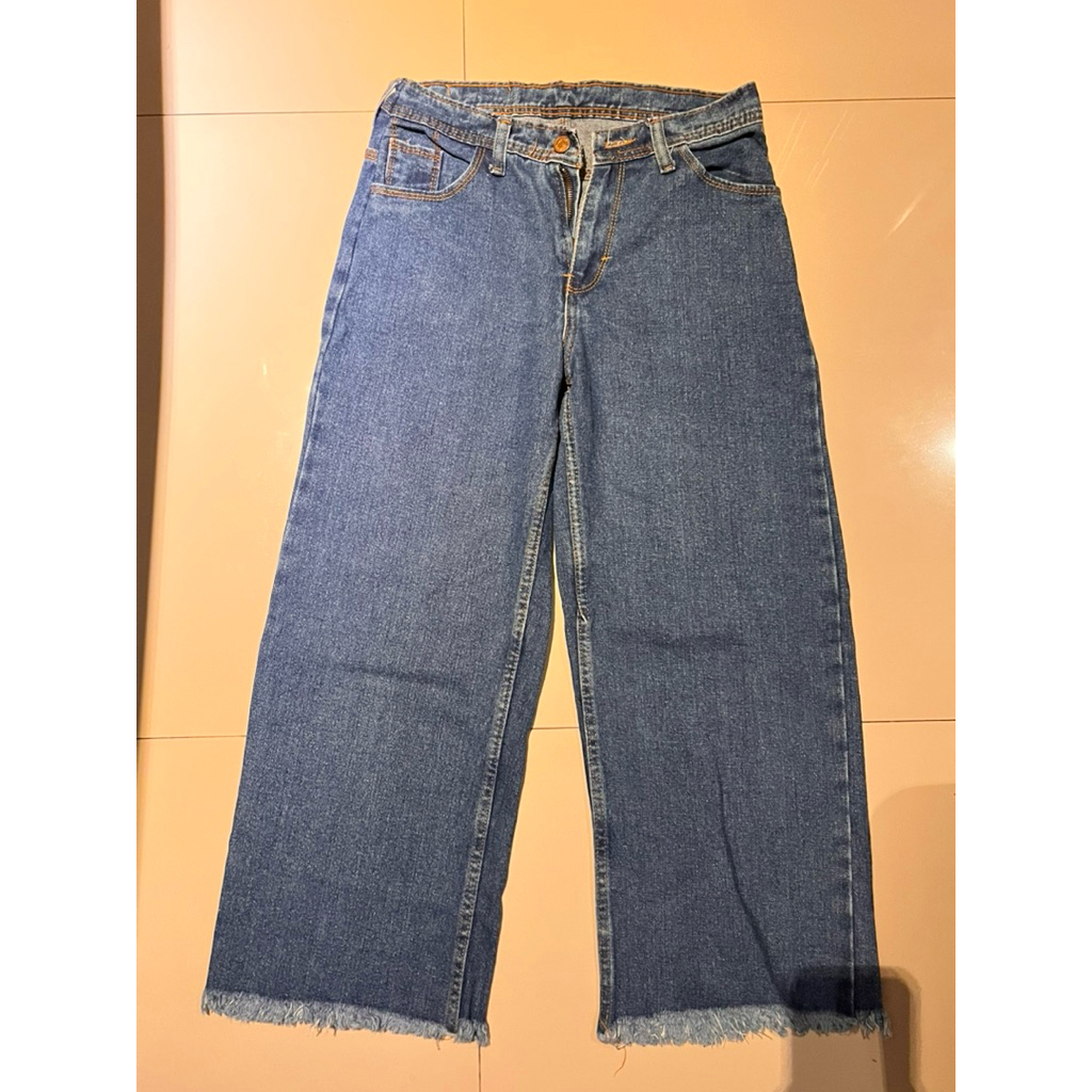 [PRELOVED] Jeans Kulot