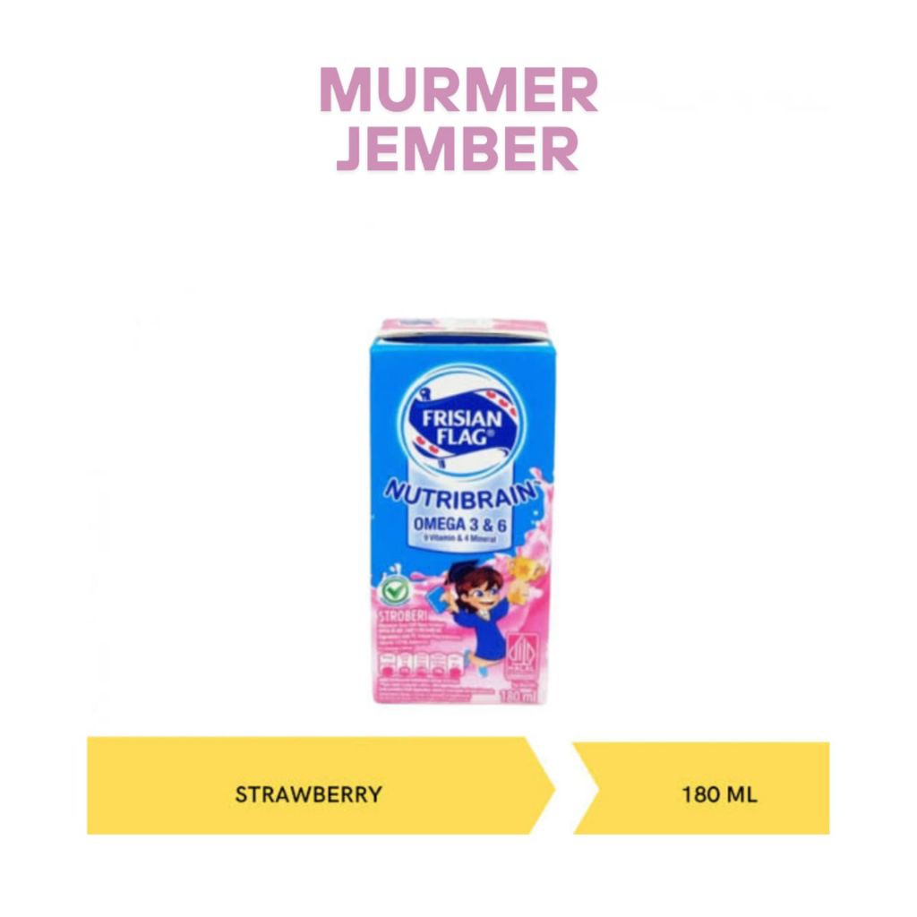 

Frisian Flag UHT 180ml