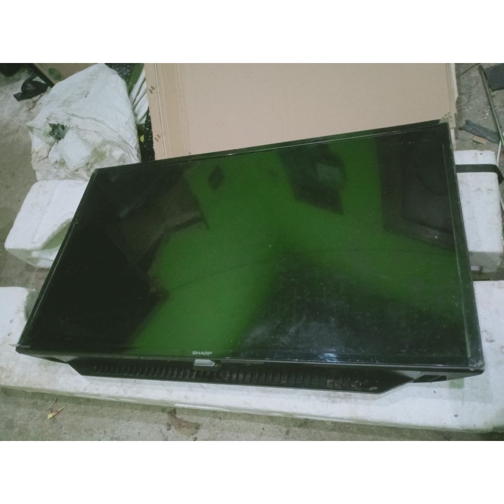 Panel Layar Lcd Tv LED 32 inch Sharp 2T-C32DC1I