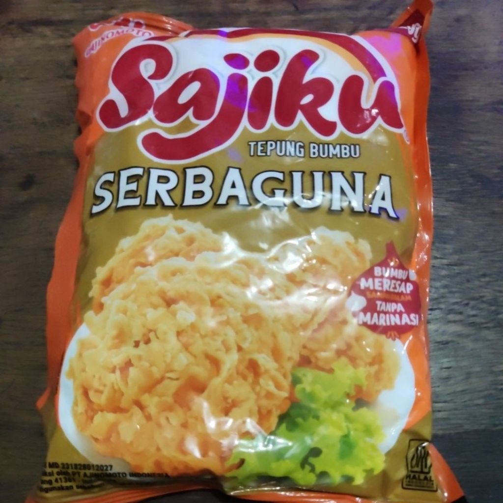 

Sajiku Serba Guna 220gr