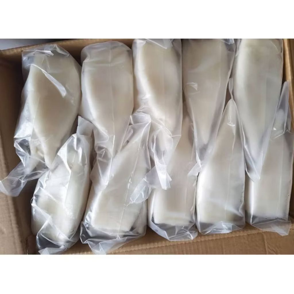 

CUMI KUPAS TUBE BERSIH 1KG (ISI 5-6)