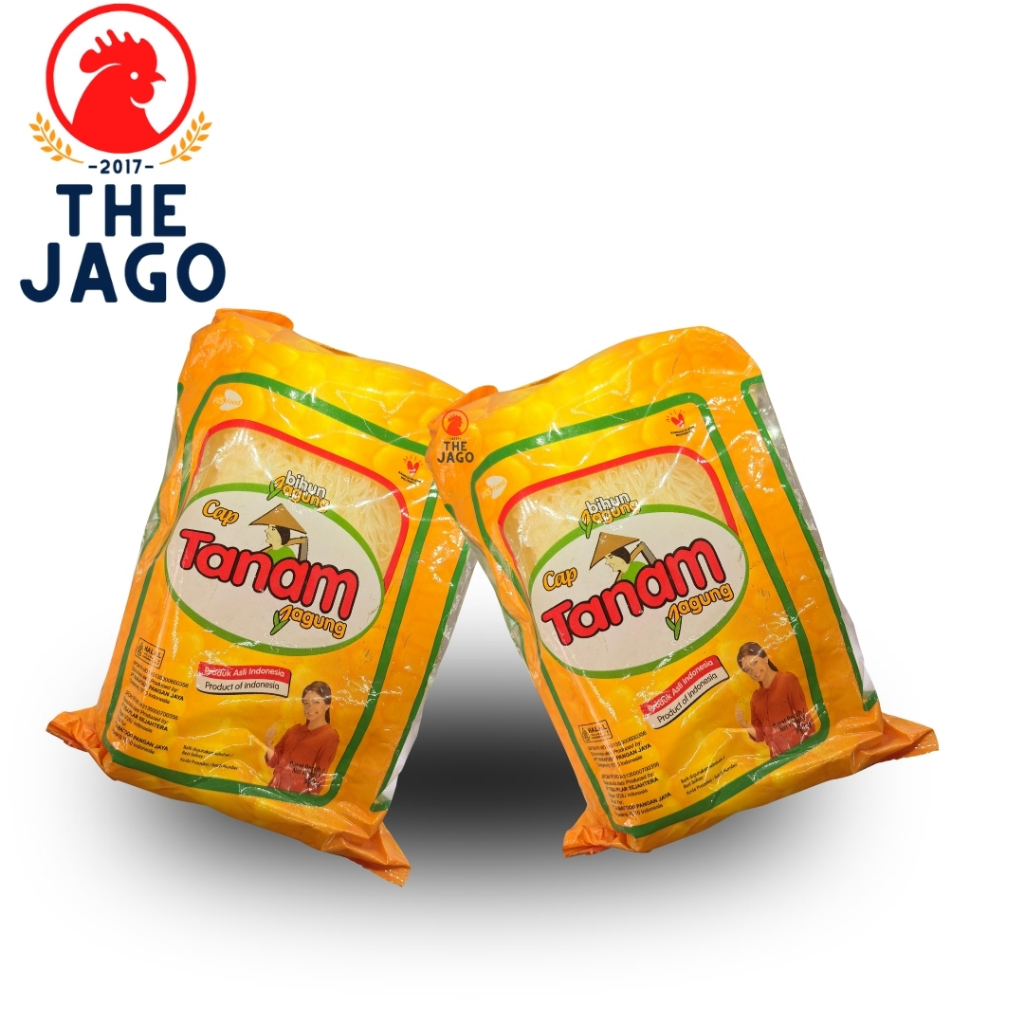 

Bihun Jagung Asli Cap Tanam Jagung 320gr Bebas Gluten Untuk Goreng & Sop