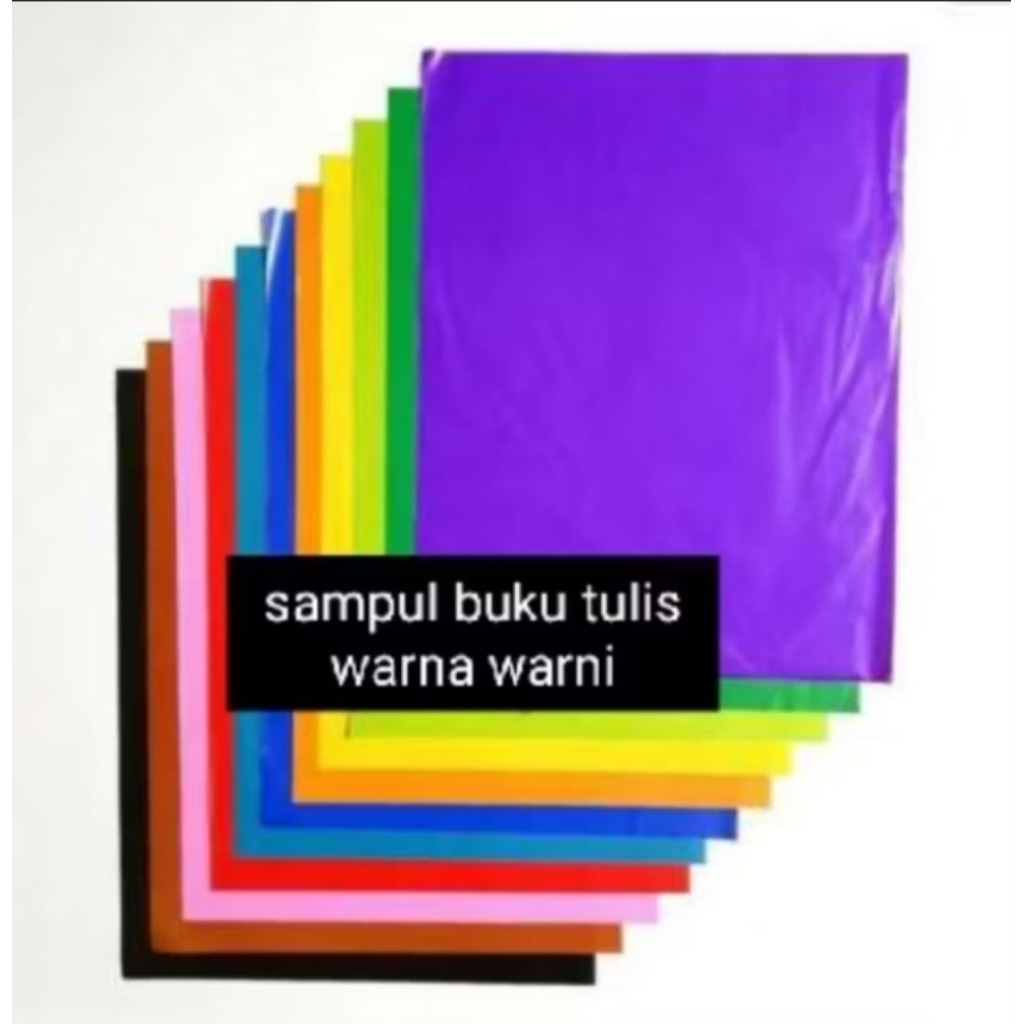 

11 lembar sampul mix (campur) kertas sukung