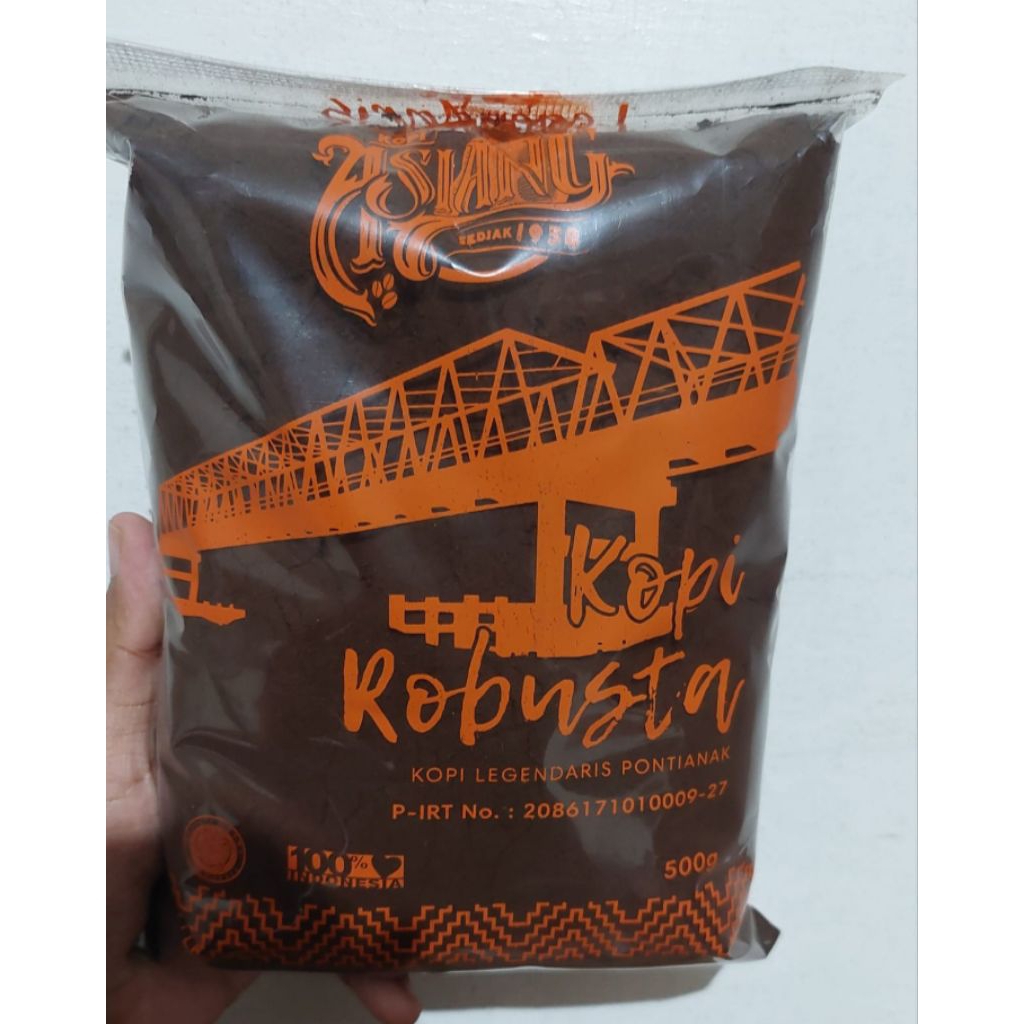

KOPI ASIANG 500gr