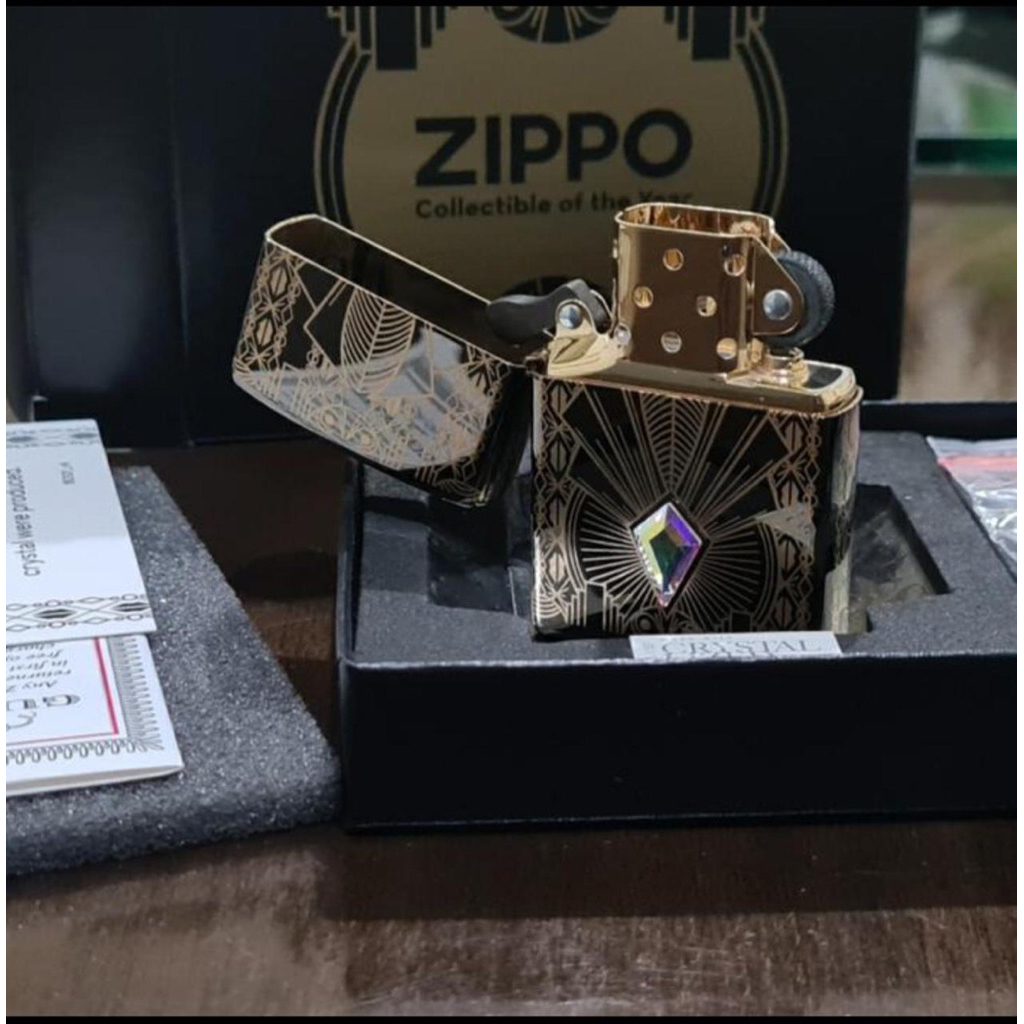 Zippo collectible of the year 2021