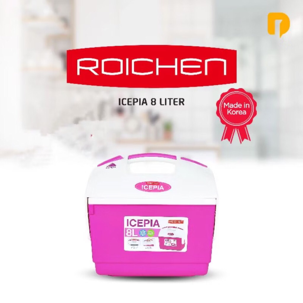 [BISA NEGO] Roichen Icepia Smart Ice Box / Cooler Box / Kotak Pendingin