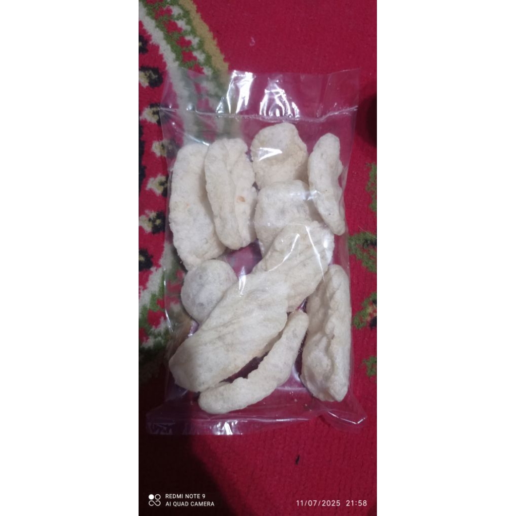 

Cuanki Lidah Isi 10 Pcs Enak Lezat | Topping Seblak