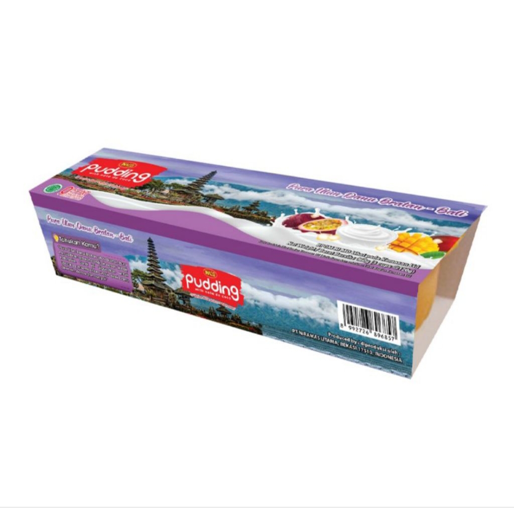 

Inaco Puding Nusantara Kombinasi Rasa Buah Mangga, Markisa & Yogurt 3 x 120 g *Varian kemasan akan dikirimkan sesuai dengan persediaan