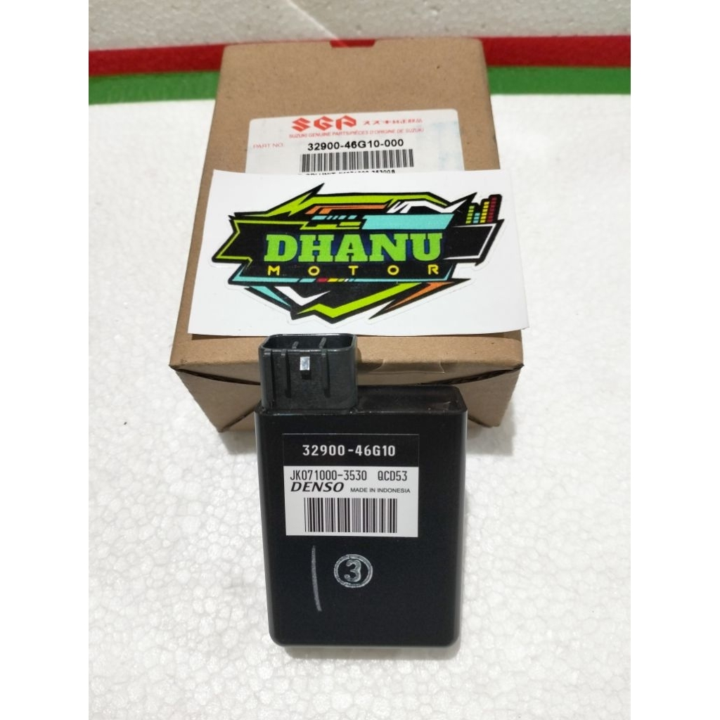 CDI Suzuki spin 125 skywave 125 original