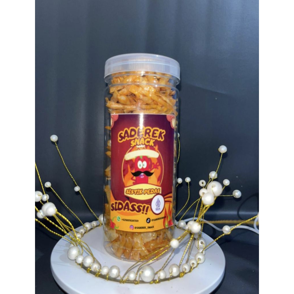 

Sidas by SADEREK snack 130gram toples