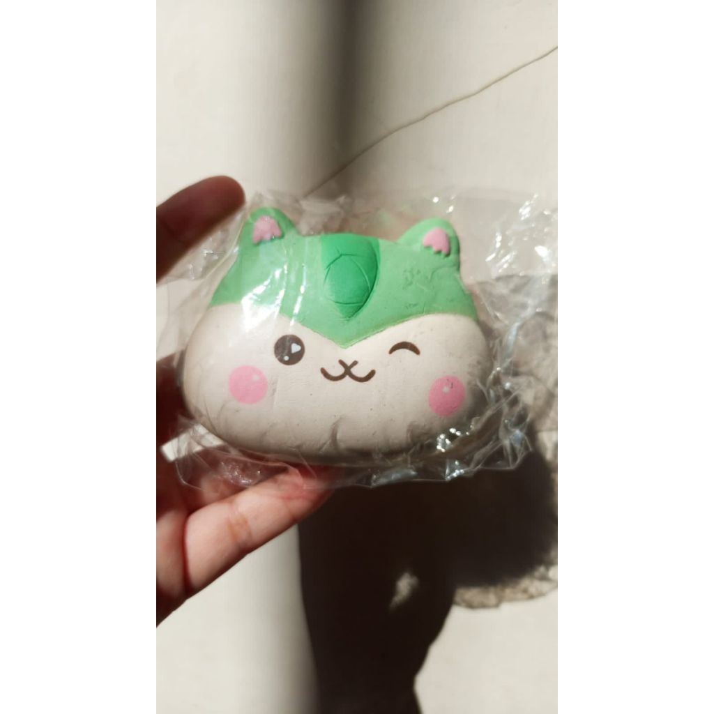 Squishy Licensed Mini Poli Headbun by Popular