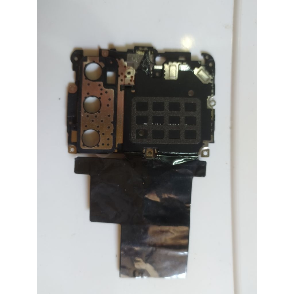 tutup mesin vivo v20 se