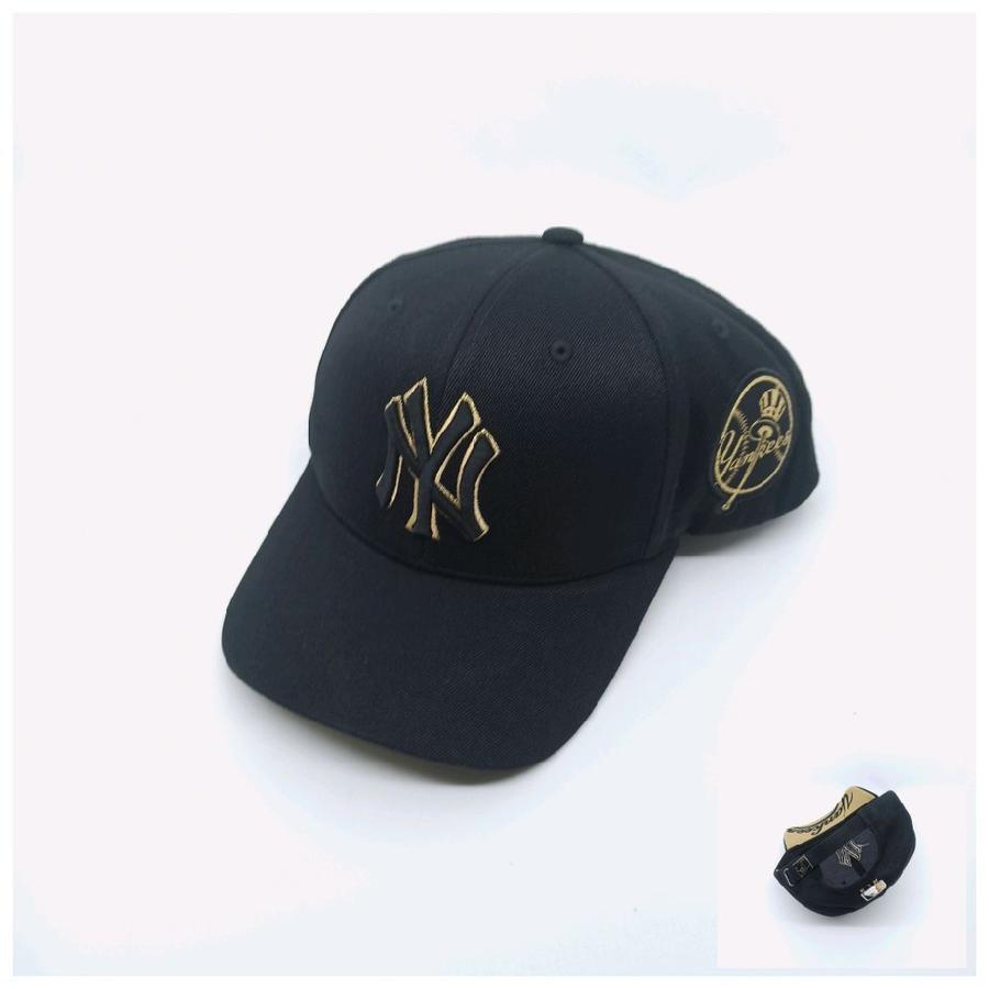 Topi MLB NY Yankees Cap Second Preloved Original 650