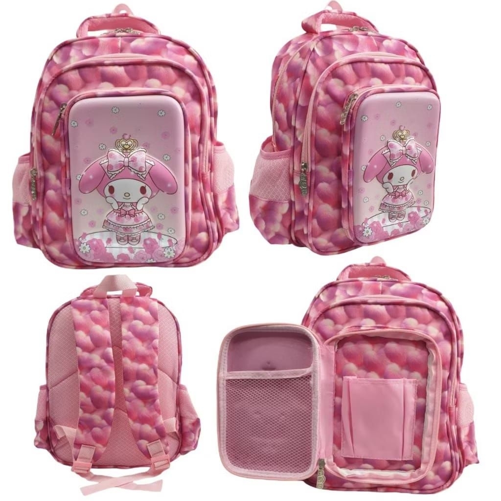 HSD TAS RANSEL ANAK TAS SEKOLAH ANAK TK PAUD CEWEK